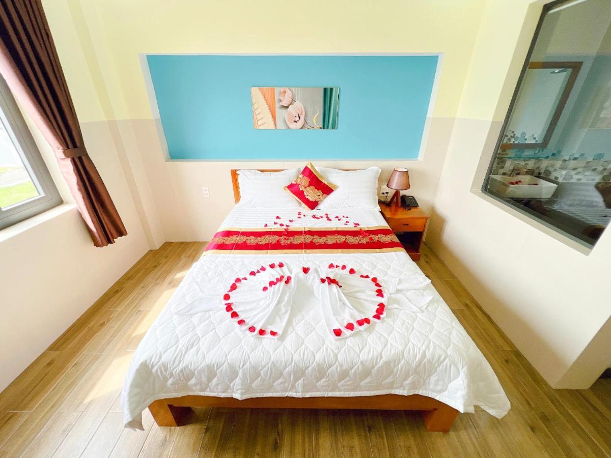 Sea Star Hotel Phan Thiet Eksteriør bilde