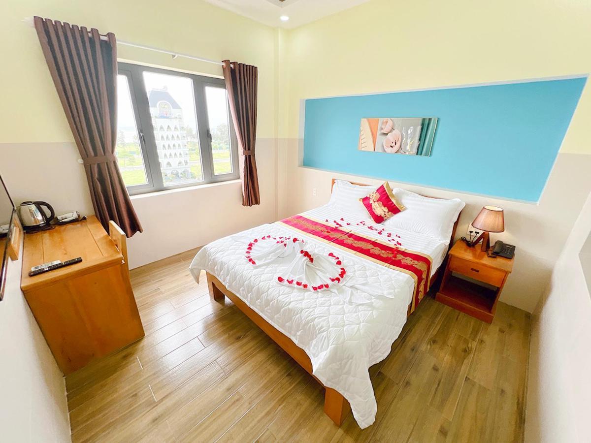 Sea Star Hotel Phan Thiet Eksteriør bilde