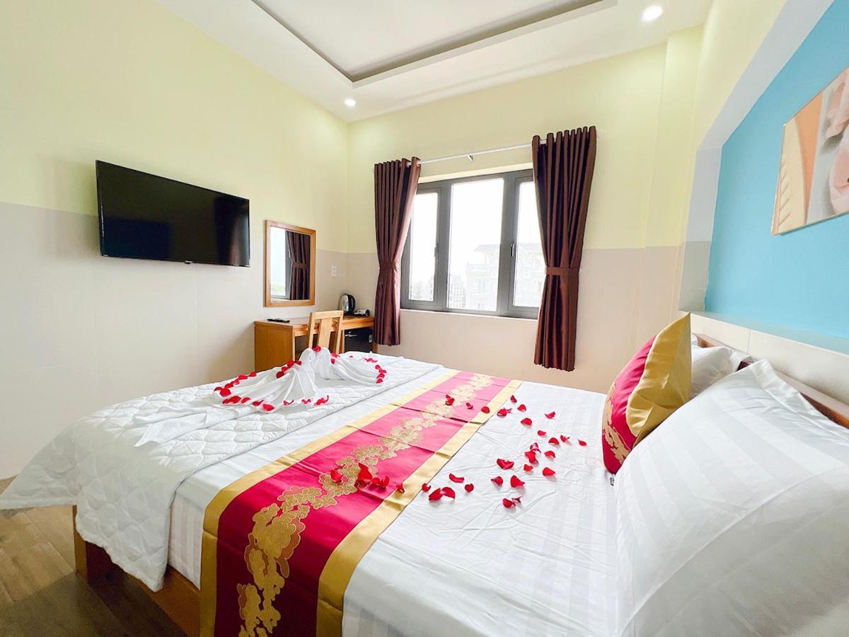 Sea Star Hotel Phan Thiet Eksteriør bilde