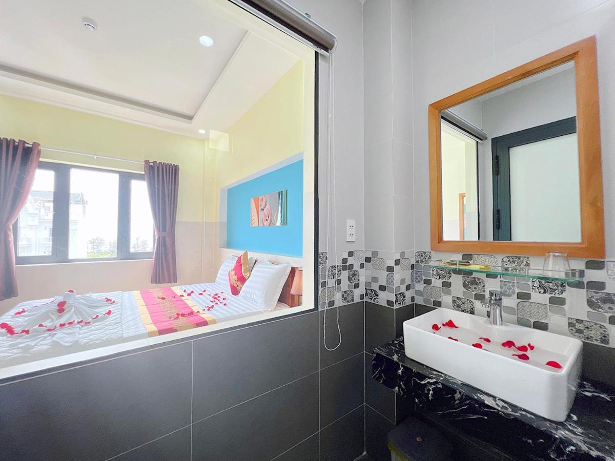 Sea Star Hotel Phan Thiet Eksteriør bilde