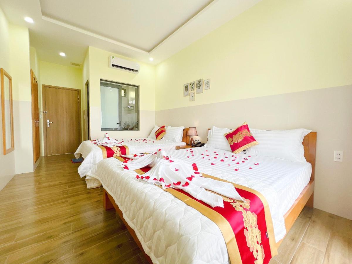 Sea Star Hotel Phan Thiet Eksteriør bilde