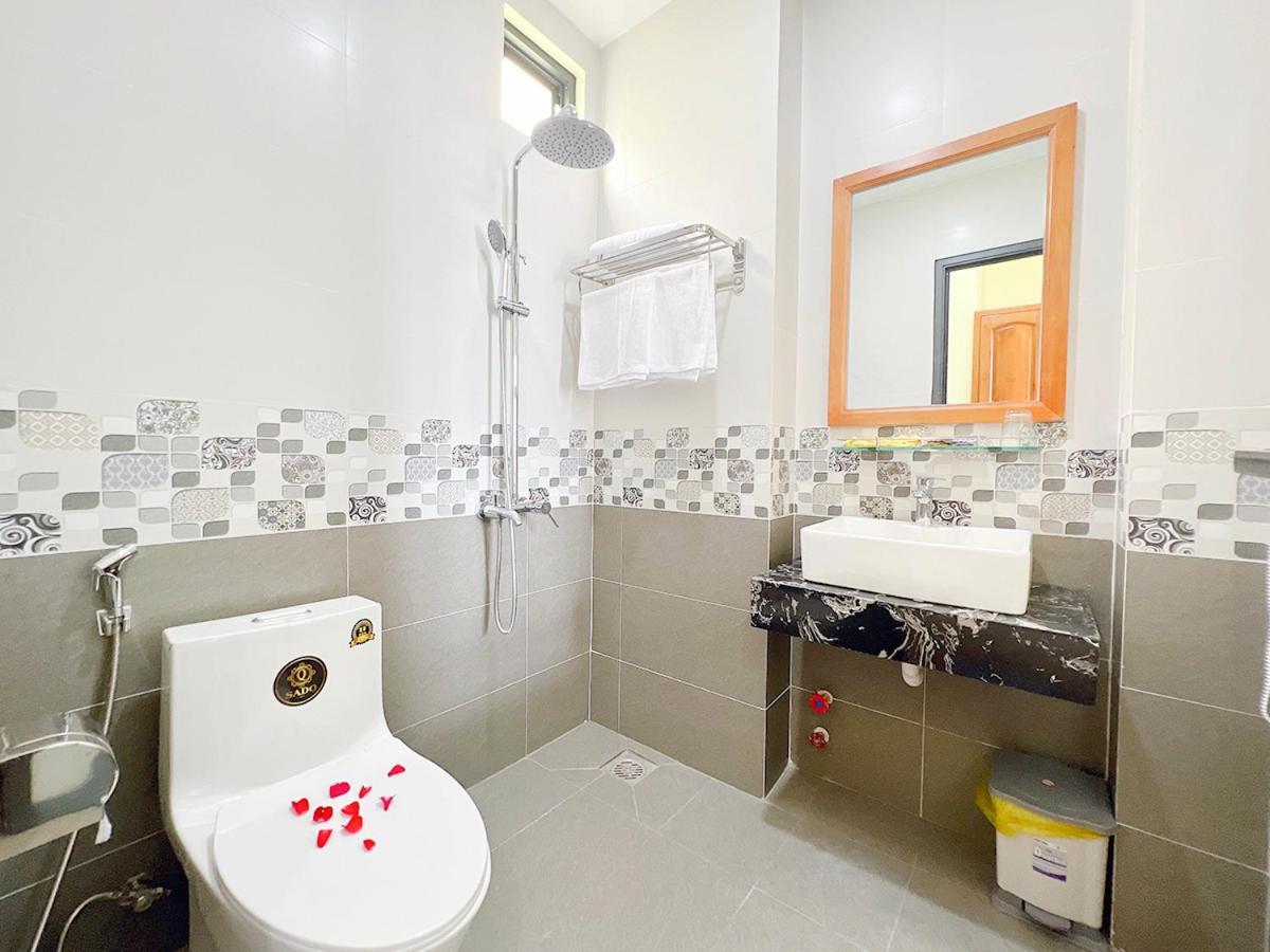 Sea Star Hotel Phan Thiet Eksteriør bilde