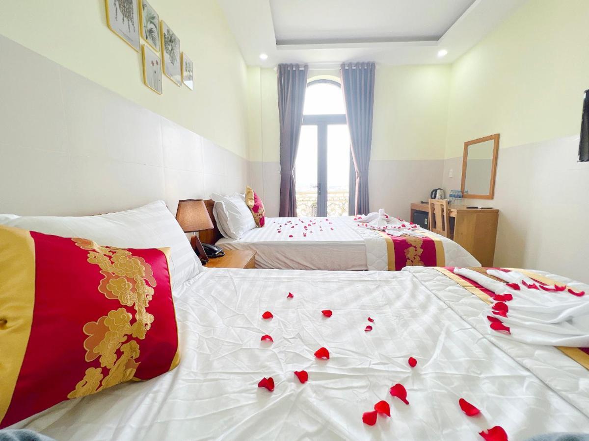 Sea Star Hotel Phan Thiet Eksteriør bilde