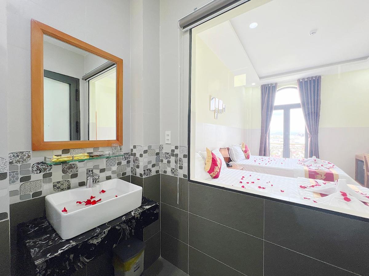 Sea Star Hotel Phan Thiet Eksteriør bilde