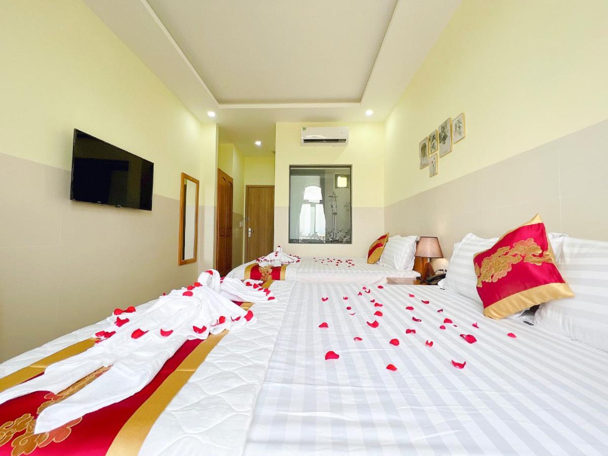 Sea Star Hotel Phan Thiet Eksteriør bilde