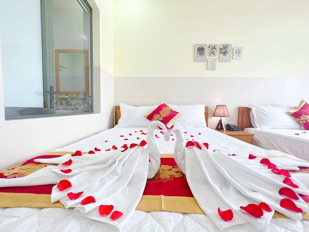 Sea Star Hotel Phan Thiet Eksteriør bilde