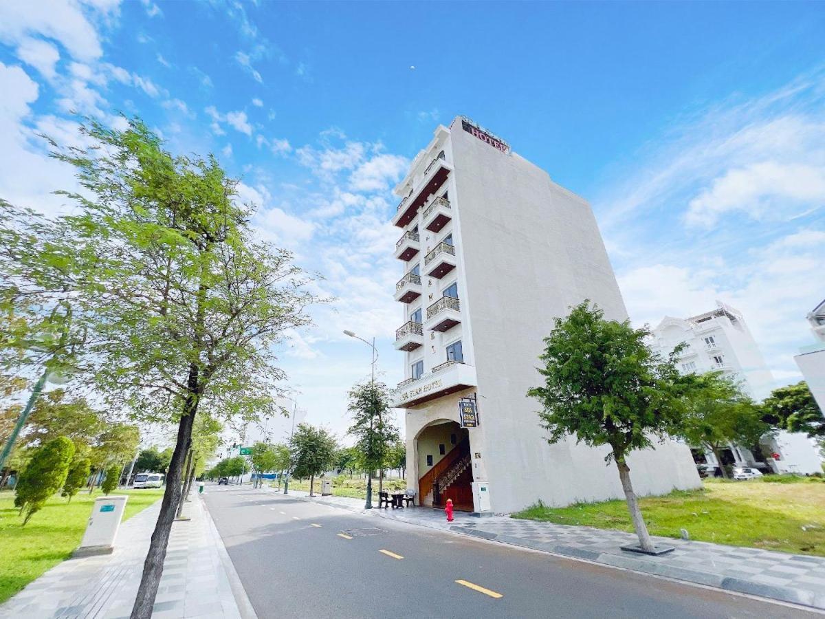 Sea Star Hotel Phan Thiet Eksteriør bilde