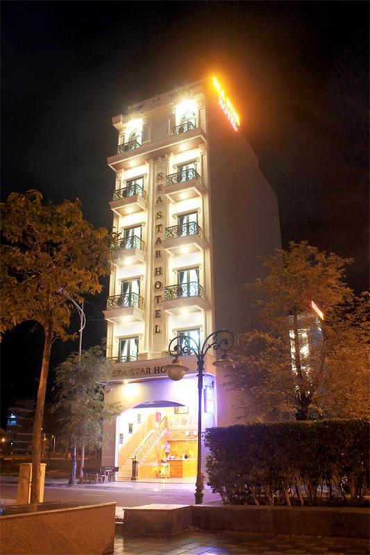 Sea Star Hotel Phan Thiet Eksteriør bilde