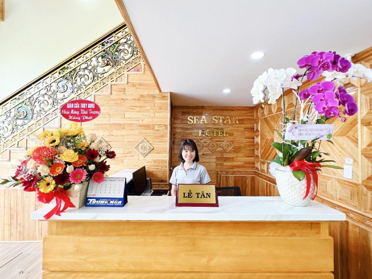 Sea Star Hotel Phan Thiet Eksteriør bilde